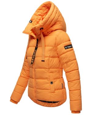 Winter Steppjacke mit hohem Kragen "Amayaa"