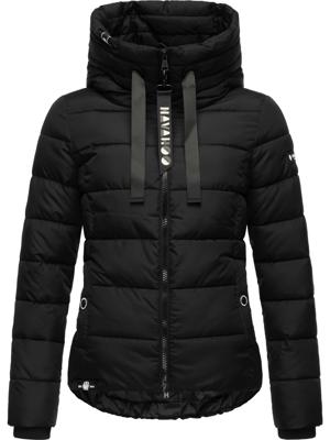 Winter Steppjacke mit hohem Kragen "Amayaa"