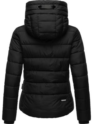 Winter Steppjacke mit hohem Kragen "Amayaa"