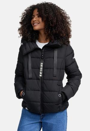 Winter Steppjacke mit hohem Kragen "Amayaa"