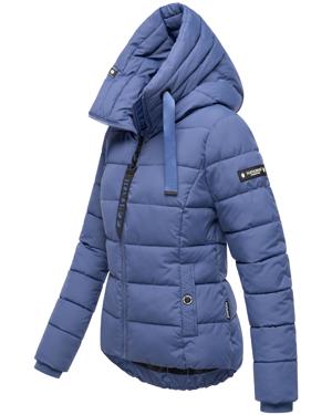 Winter Steppjacke mit hohem Kragen "Amayaa"