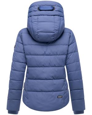 Winter Steppjacke mit hohem Kragen "Amayaa"