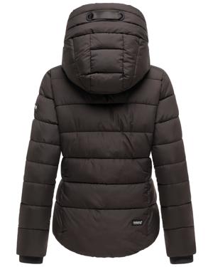 Winter Steppjacke mit hohem Kragen "Amayaa"