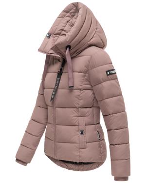 Winter Steppjacke mit hohem Kragen "Amayaa"