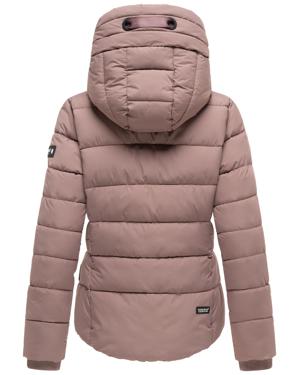 Winter Steppjacke mit hohem Kragen "Amayaa"