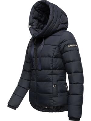 Winter Steppjacke mit hohem Kragen "Amayaa"