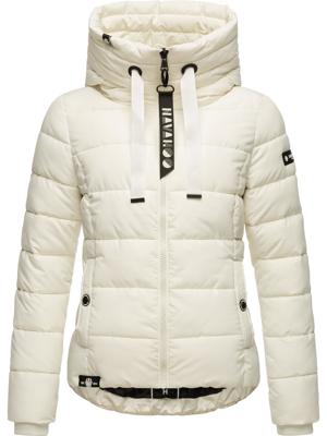 Winter Steppjacke mit hohem Kragen "Amayaa"