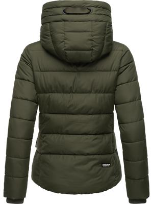 Winter Steppjacke mit hohem Kragen "Amayaa"