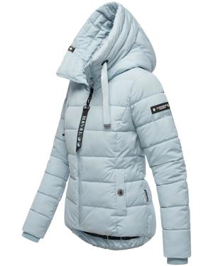 Winter Steppjacke mit hohem Kragen "Amayaa"