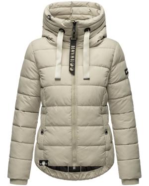 Winter Steppjacke mit hohem Kragen "Amayaa"