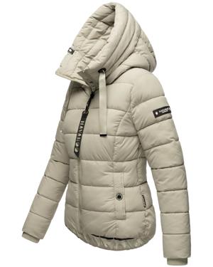 Winter Steppjacke mit hohem Kragen "Amayaa"