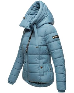 Winter Steppjacke mit hohem Kragen "Amayaa"