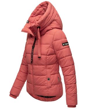 Winter Steppjacke mit hohem Kragen "Amayaa"