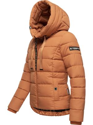 Winter Steppjacke mit hohem Kragen "Amayaa"