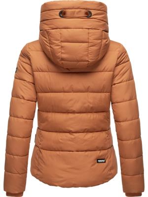 Winter Steppjacke mit hohem Kragen "Amayaa"