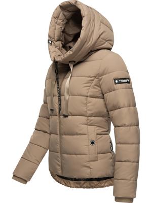 Winter Steppjacke mit hohem Kragen "Amayaa"