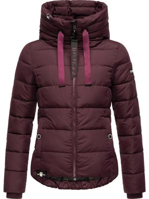 Winter Steppjacke mit hohem Kragen "Amayaa"