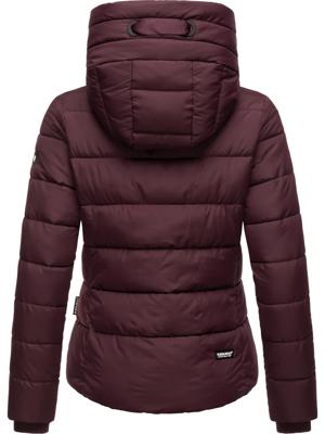 Winter Steppjacke mit hohem Kragen "Amayaa"