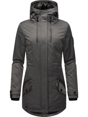 Winterparka mit Kapuze "Avrille II"