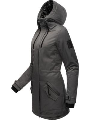 Winterparka mit Kapuze "Avrille II"