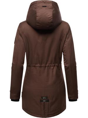 Winterparka mit Kapuze "Avrille II"