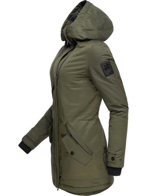 Winterparka mit Kapuze "Avrille II"