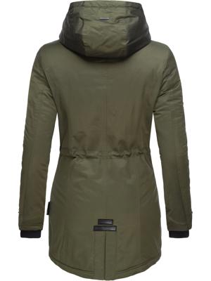 Winterparka mit Kapuze "Avrille II"