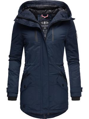 Winterparka mit Kapuze "Avrille II"