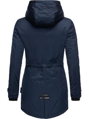 Winterparka mit Kapuze "Avrille II"