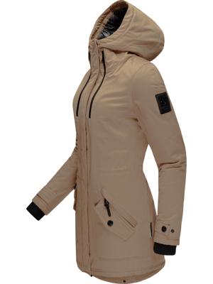 Winterparka mit Kapuze "Avrille II"