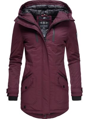 Winterparka mit Kapuze "Avrille II"