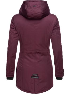 Winterparka mit Kapuze "Avrille II"