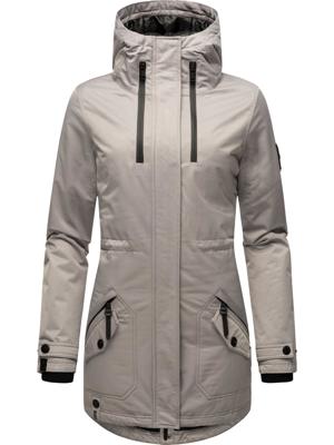 Winterparka mit Kapuze "Avrille II"