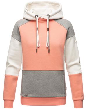 Weicher Hoodie Multicolor "Babykätzchen"