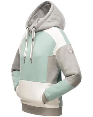 Weicher Hoodie Multicolor "Babykätzchen"