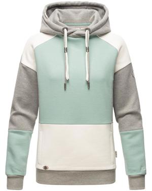 Weicher Hoodie Multicolor "Babykätzchen"