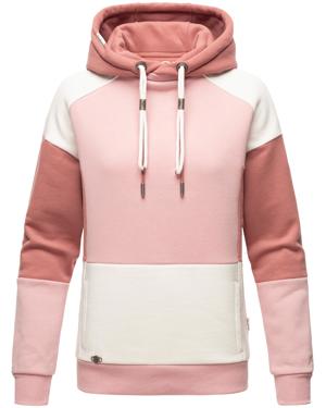 Weicher Hoodie Multicolor "Babykätzchen"