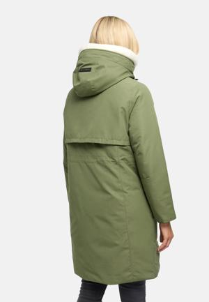 Warmer Parka mit Brusttaschen "Bibber-Beauty 14"