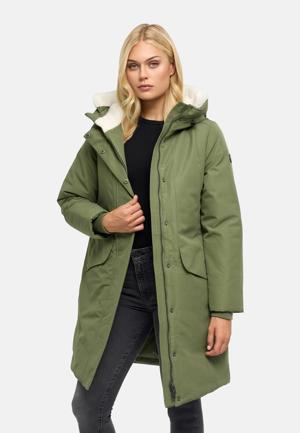 Warmer Parka mit Brusttaschen "Bibber-Beauty 14"