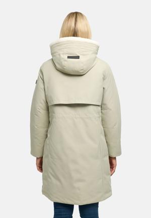 Warmer Parka mit Brusttaschen "Bibber-Beauty 14"