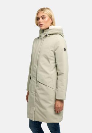 Warmer Parka mit Brusttaschen "Bibber-Beauty 14"