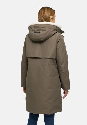 Warmer Parka mit Brusttaschen "Bibber-Beauty 14"