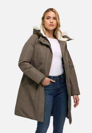 Warmer Parka mit Brusttaschen "Bibber-Beauty 14"