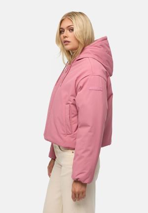 Kurze Jacke mit verstellbarem Saum "Biscuitaa 14"