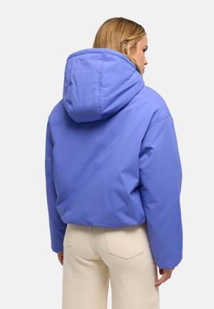 Kurze Jacke mit verstellbarem Saum "Biscuitaa 14"