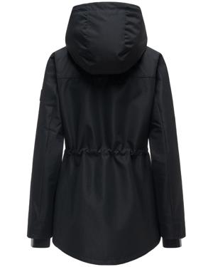 Übergangsjacke mit verstellbarer Kapuze "Blumentanz 14"