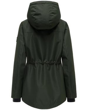 Übergangsjacke mit verstellbarer Kapuze "Blumentanz 14"