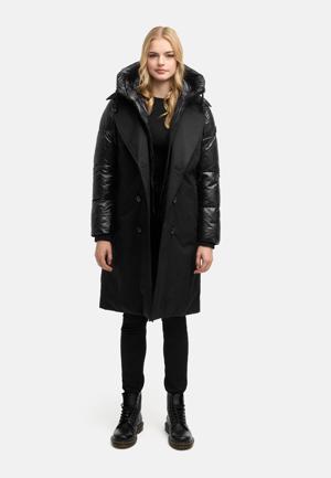 Trenchcoat mit herausnehmbarem Inlay "City-Glow 14"