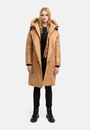 Trenchcoat mit herausnehmbarem Inlay "City-Glow 14"