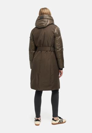 Trenchcoat mit herausnehmbarem Inlay "City-Glow 14"